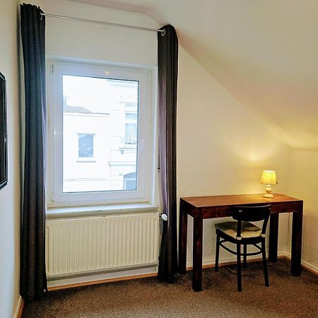 Apartment Jackie 2 Bielefeld Buitenkant foto
