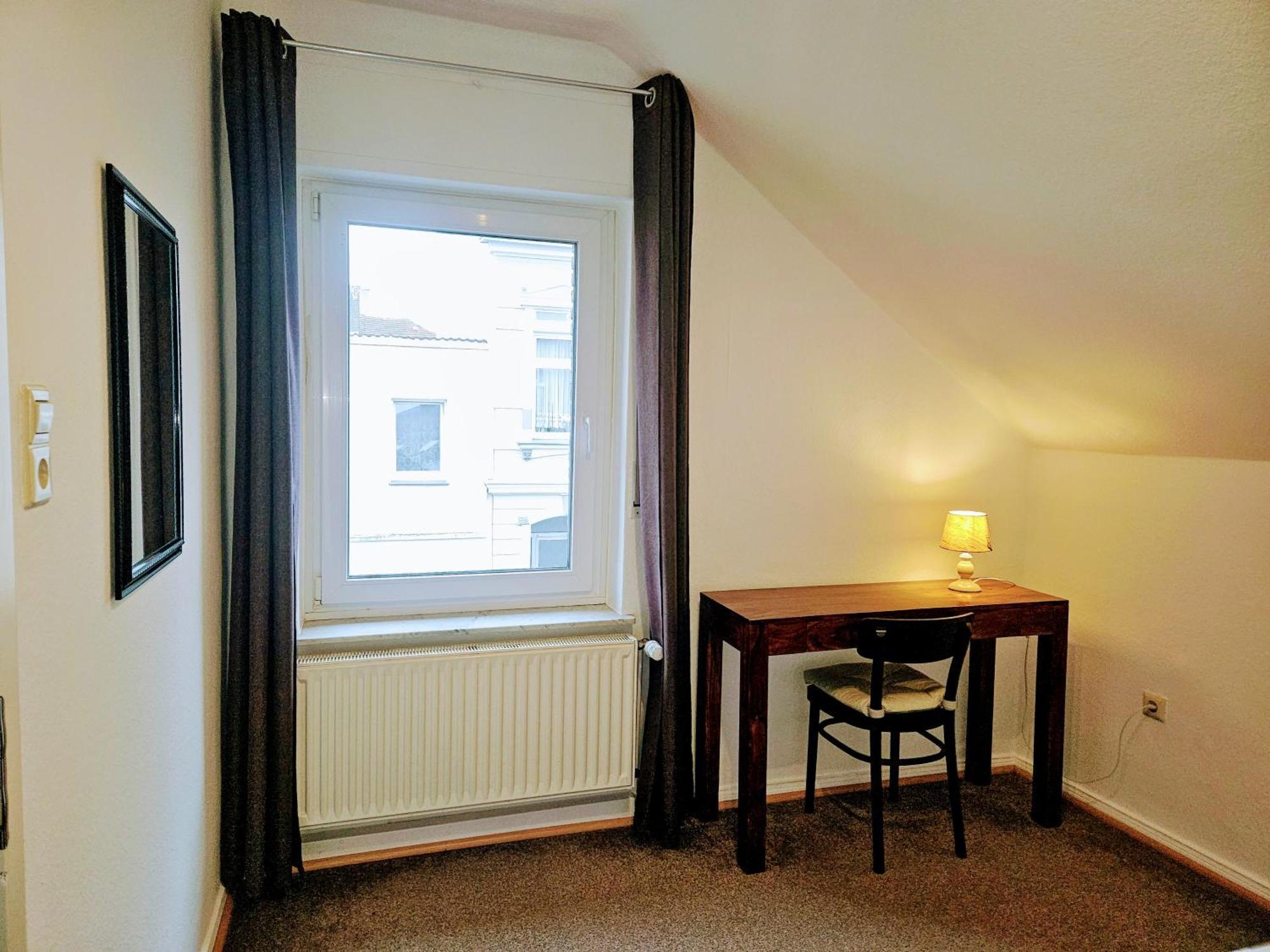 Apartment Jackie 2 Bielefeld Buitenkant foto
