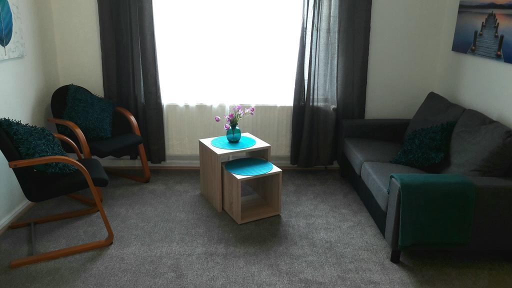 Apartment Jackie 2 Bielefeld Buitenkant foto