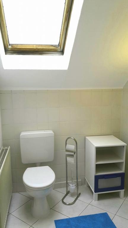 Apartment Jackie 2 Bielefeld Buitenkant foto