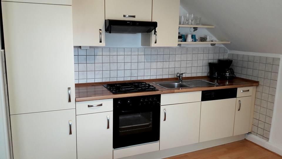 Apartment Jackie 2 Bielefeld Buitenkant foto