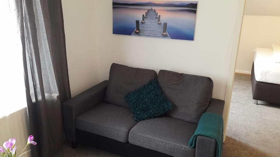 Apartment Jackie 2 Bielefeld Buitenkant foto